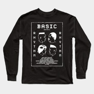 Basic Rhythm 2 Long Sleeve T-Shirt